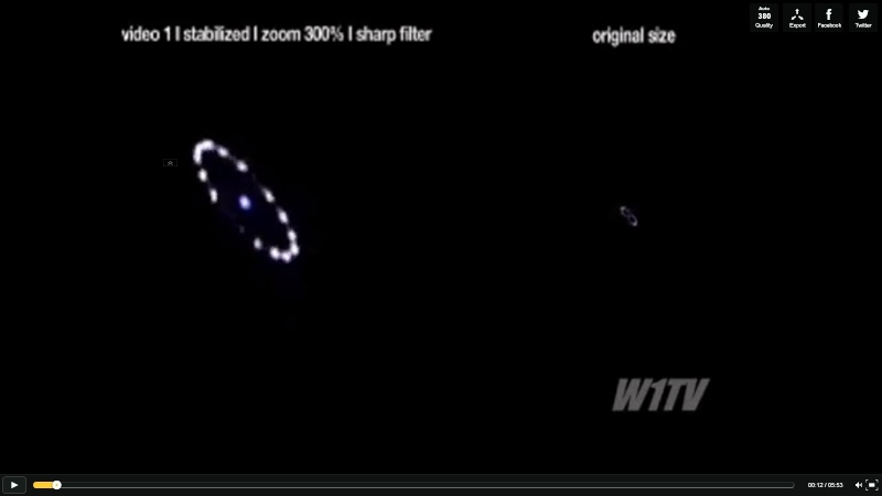 UFO in Texas - le traditionnel "venu par ci, passé par là ..." (Houston 11/08/2014) Housto11