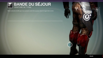 Armures Titans de Destiny (Helmets/Casque/Armor/Armor list/Bracelet/Cape/Ceinture/Armurerie) - Page 2 Minice17