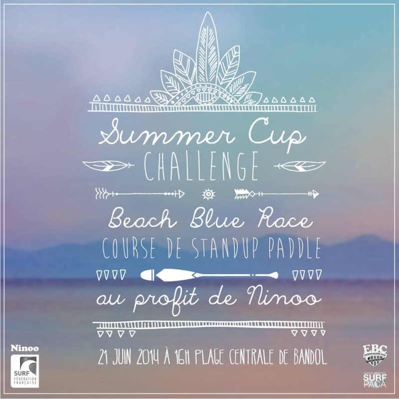 SUMMER SUP CHALLENGE - 21/22 JUIN 2014 - COUPE DE FRANCE - BANDOL - VAR 83 Visuel11