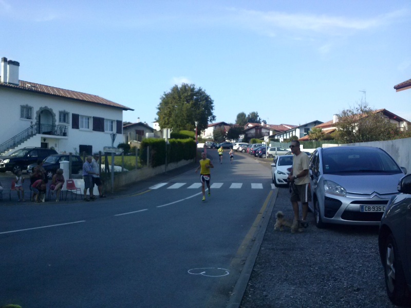 COURSE D URRUGNE LE SAMEDI 06 SEPTEMBRE 2014 Cam00413