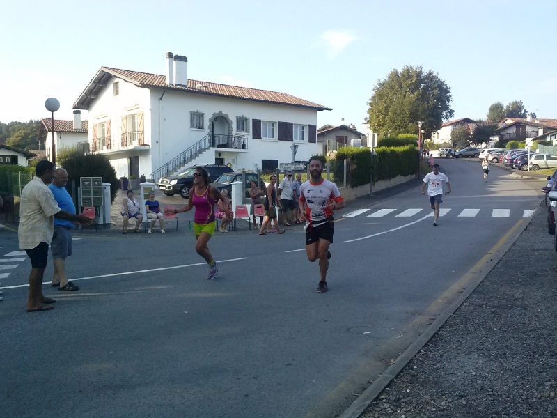 COURSE D URRUGNE LE SAMEDI 06 SEPTEMBRE 2014 Cam00421