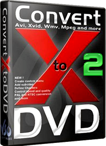 جميع اصدارات برنامج VSO Convert X to DVD 2+3+4+5 مع السيريال 210