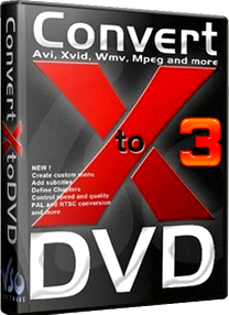 جميع اصدارات برنامج VSO Convert X to DVD 2+3+4+5 مع السيريال 310