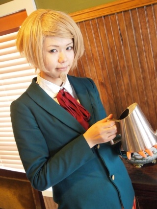 Cosplays Professeur Layton Tumblr10