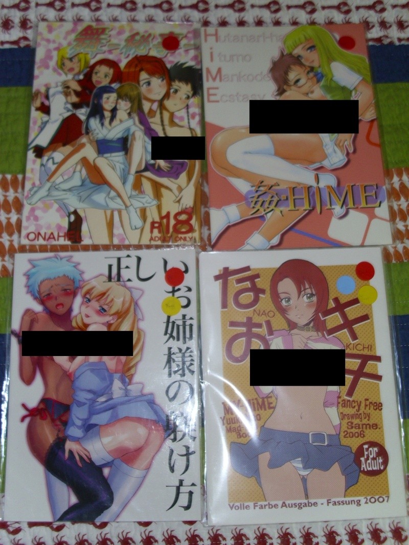 Mai-HiME/Otome Merchandise you DO own? - Page 23 Dsci0810