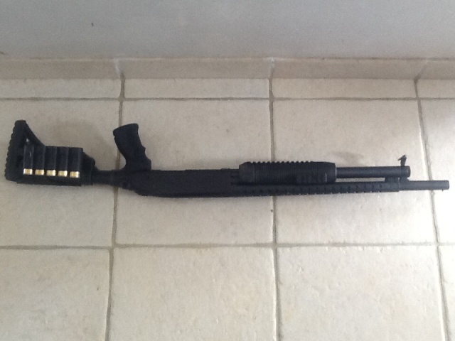 Réception des accesoirs pour mon mossberg 500 Image80