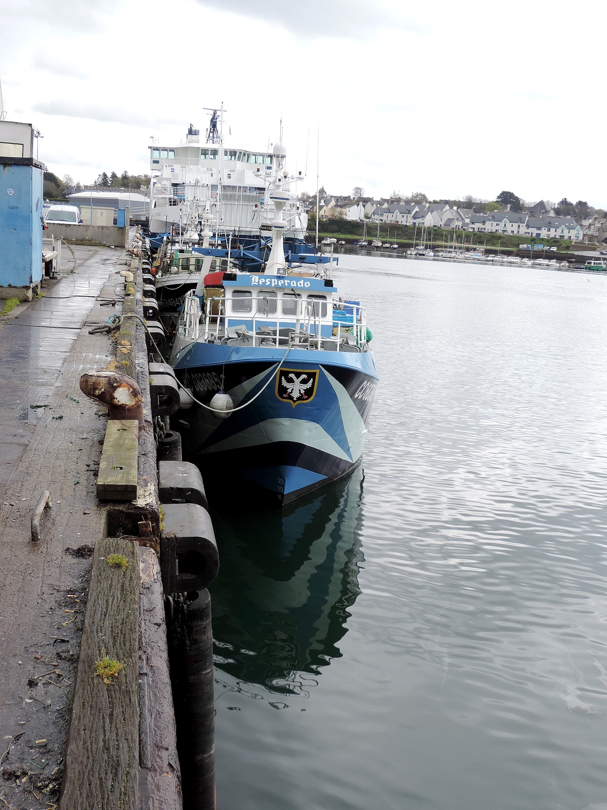 [Vie des ports] LE PORT DE CONCARNEAU - Volume 006 - Page 14 20190436