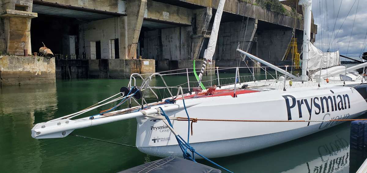 [Vie des ports] LE PORT DE LORIENT VOLUME 005 - Page 11 20230386