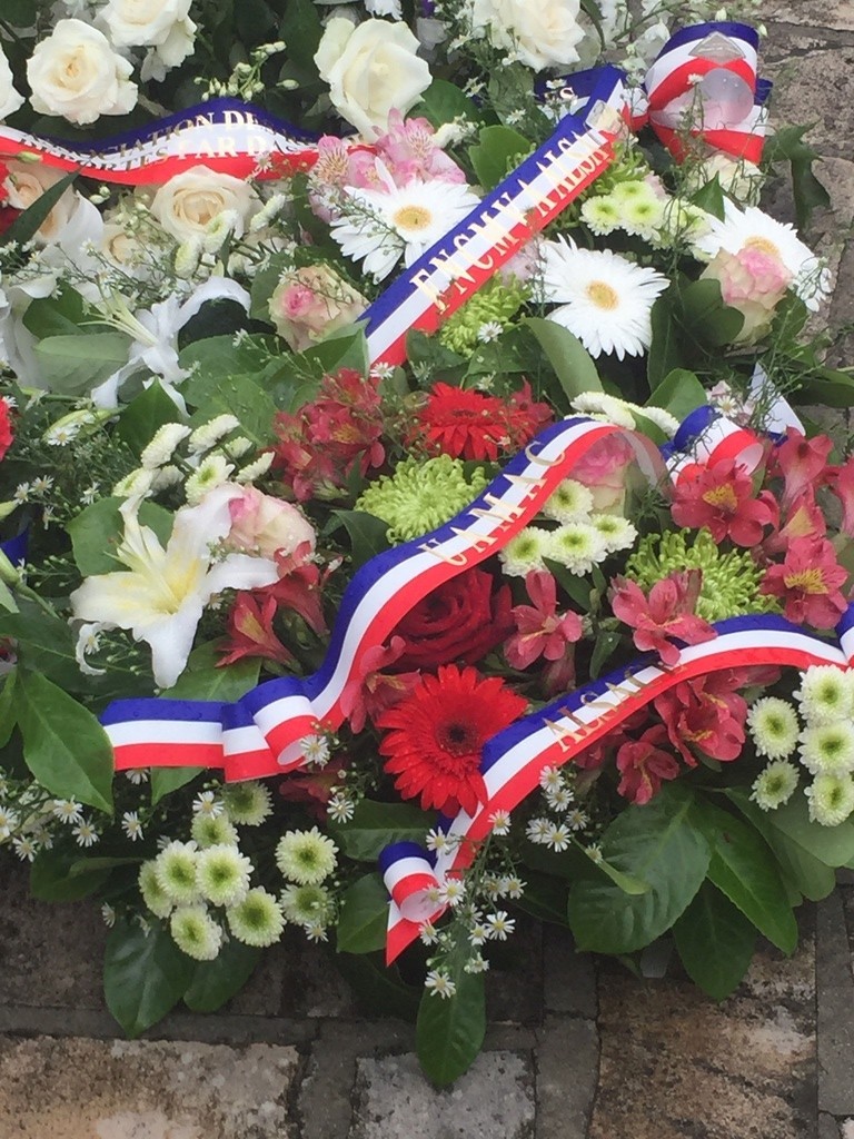 74ème cérémonie de commémoration du massacre d'Oradour-sur-Glane 221110