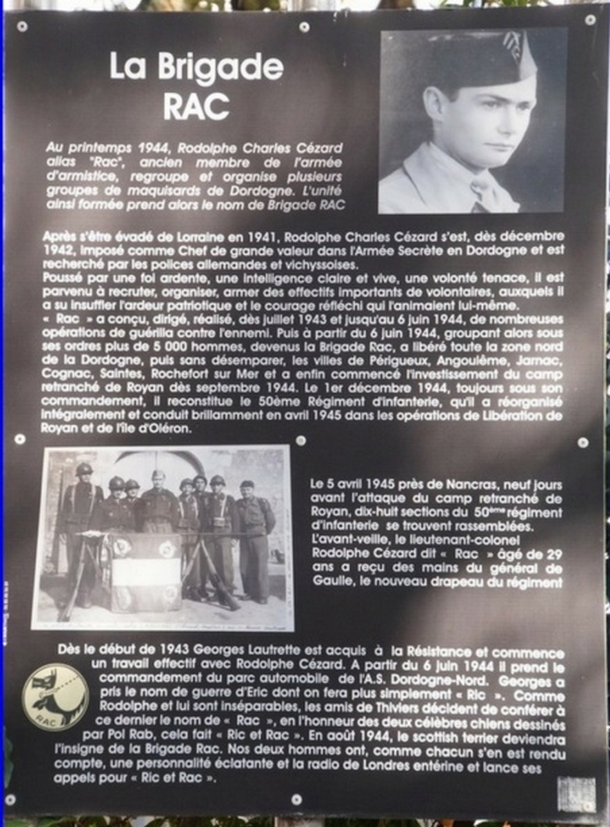[ Histoire et histoires ] 78ème anniversaire de la libération de Royan Dsc01611