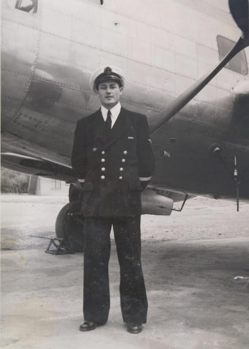 [ Blog visiteurs ]  Mon grand-père Armurier volant (Mitrailleur), breveté 1954, école du personnel volant d'Agadir, 1F PA Arromanches, 56S, 23F, 27F et 23S Unname36