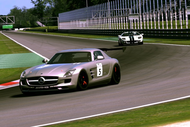 13/09/2014 - Championnat Grand Tourisme GT6 France - Course 5 - Monza Autodr25