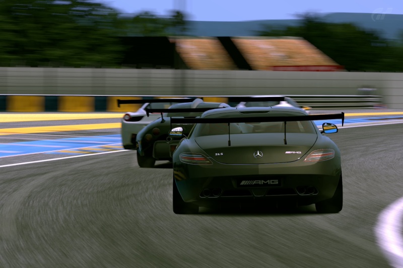  20/10/2014 - Championnat Grand Tourisme GT6 France - Course 8 - Le Mans Circu130