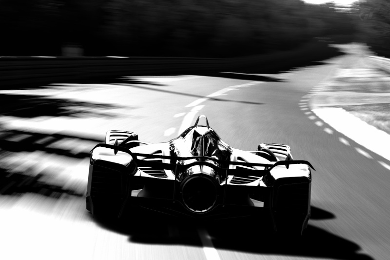 SRBC: Saison 1 - Courses 5 et 6 - Le Mans 2005 sans chicanes Circui63