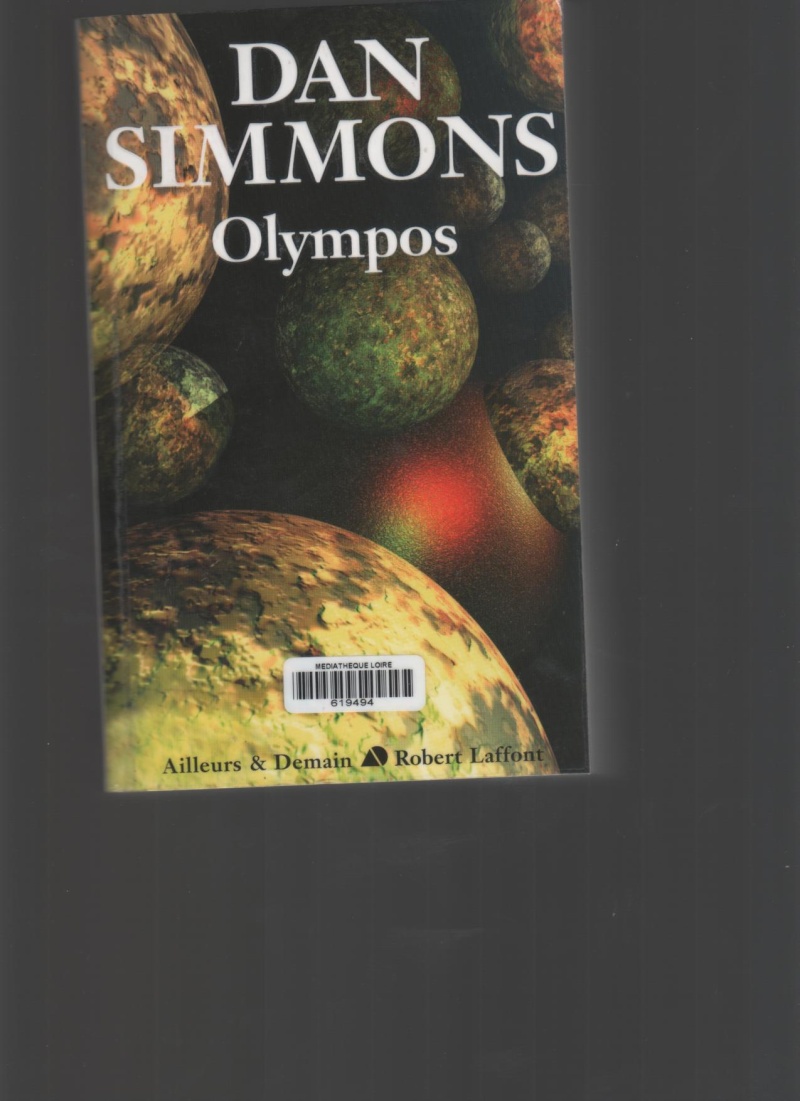 [Simmons, Dan] Olympos Olympo14