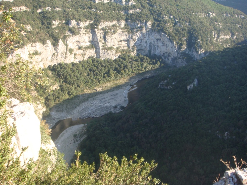 Sud Ardèche : la balade des 5 rivières !!! - Page 3 Dsc01311