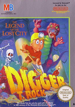 Le premier jeu auquel vous avez joué(bah oui voyons!) Digger10