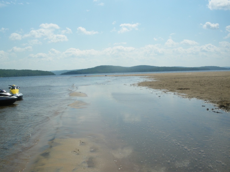 Reportage  de la randonnée du  Lac Taureau 17 Juillet  Imgp1710