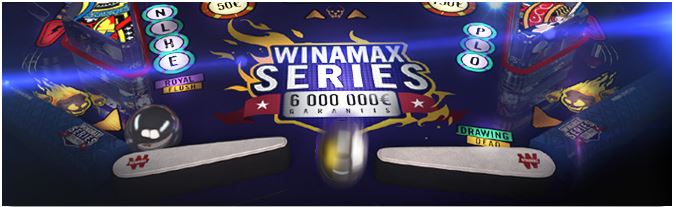Winamax Series XI - 6 000 000€ garantis !  du  4 au 15 janvier 2015 Captur42