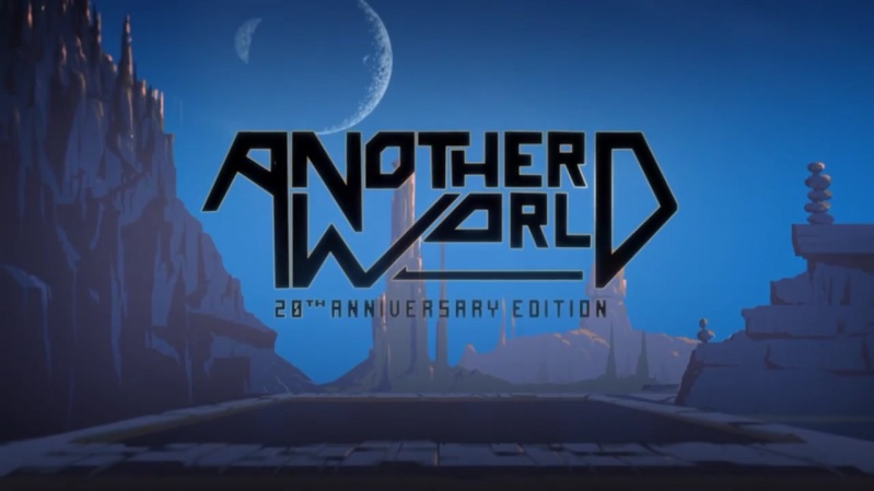 Anonther World 20th Anniversary Edition. An ID@xbox game for Xbox One Anothe10