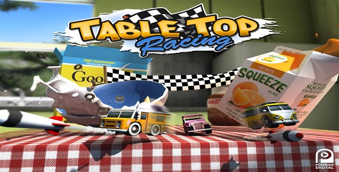 Table Top Racing. A Playstation Vita Review Ttr70010