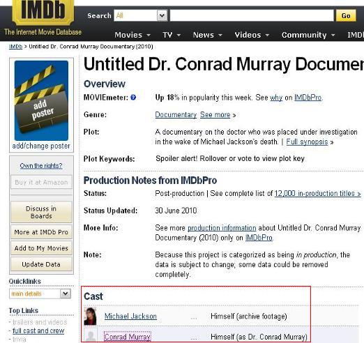 Dr. Murray Documentary Murray10