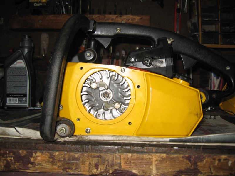 Informazioni su motosega Castor, foto pubblicate in galleria.. Img_8416