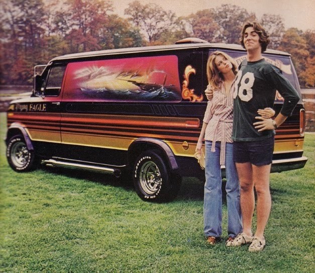 Topic Vans Vintage ! 1970s-11