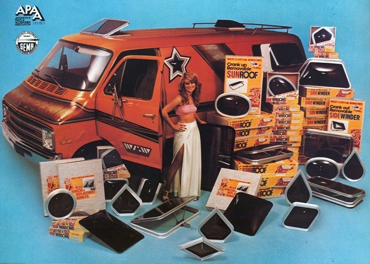 Topic Vans Vintage ! 1970s-13