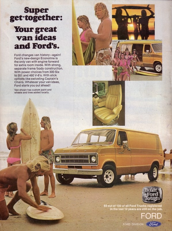 Topic Vans Vintage ! 1970s-14