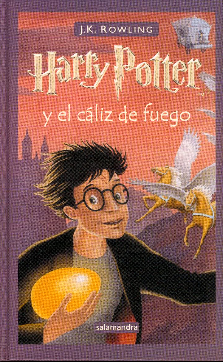 Saga Harry Potter completa Harry_13