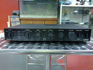 Audiolab 8000A MK II Integrated Amplifier [SOLD] 10092011