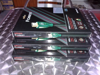 AudioQuest Forest HDMI Cable [SOLD] 24032010