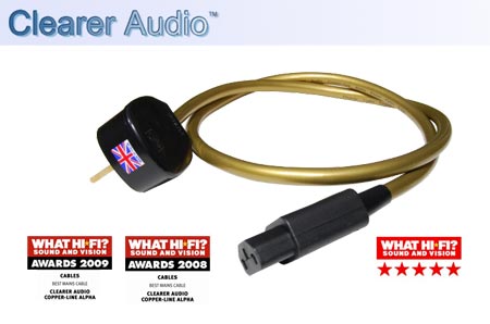 Clearer Audio - Copper-line Alpha Power Cable [SOLD]  Alpha_10