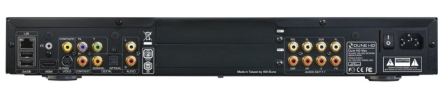 Dune HD Max Media Player [SOLD] T78110