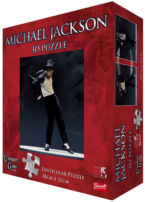 Puzzles Michael Jackson (What More Can I Give & Dangerous) + UPDATE Puzzle 3D Puzzle10