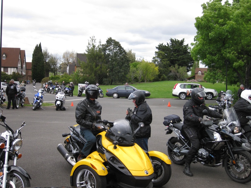 Rider Awareness Ride - Northern Tasmania 2014 Img_6318