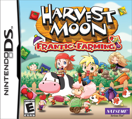 Harvest Moon : Frantic Farming Franti10