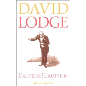 [Lodge, David] L'auteur, l'auteur 418dz110