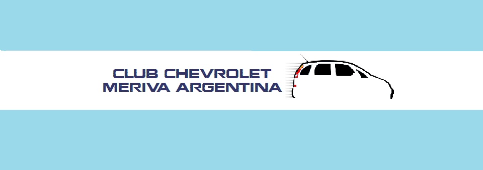 Club Meriva Argentina - Portal 10374011