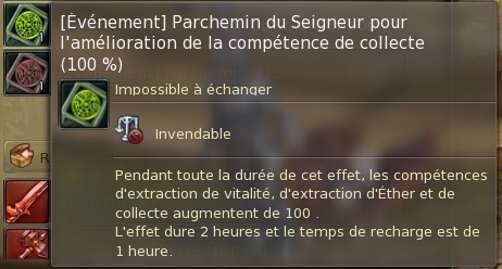 Niv.10-14 : Prosperité des Elyséen 2 Aion0283