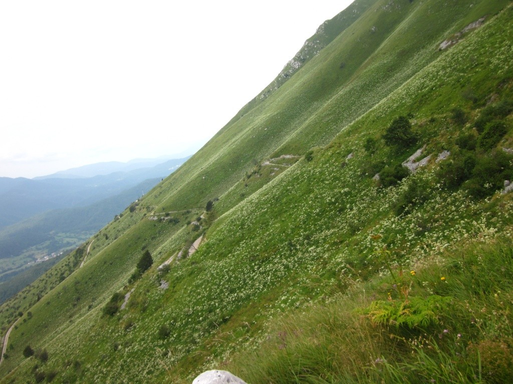 MONTE STOL  - Caporetto  (Slo)   0_01710