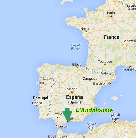 L'Andalouse bleue Origin11