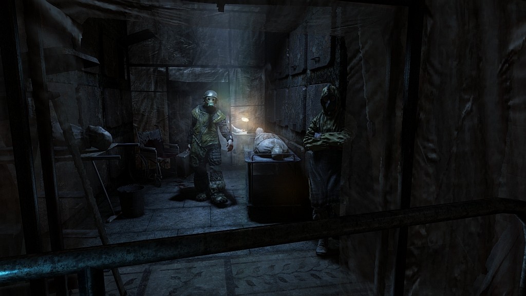 Jeu solo : metro last night 45610