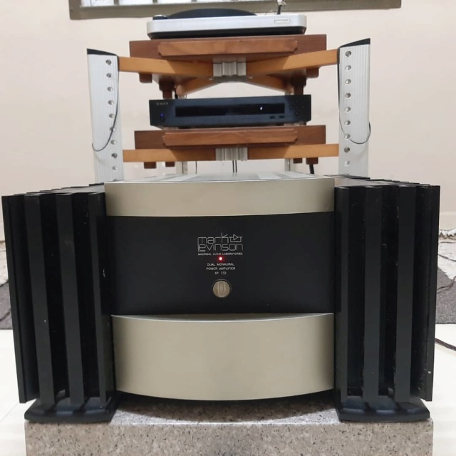 Mark Levinson 332 power amp Sold Img-2010