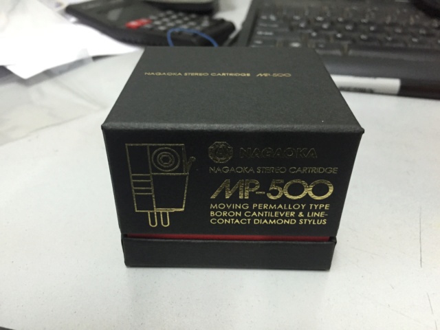 Nagaoka MP-500 phono cartridge SOLD Img_1110