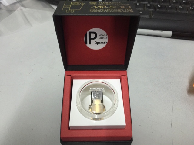 Nagaoka MP-500 phono cartridge SOLD Img_1111
