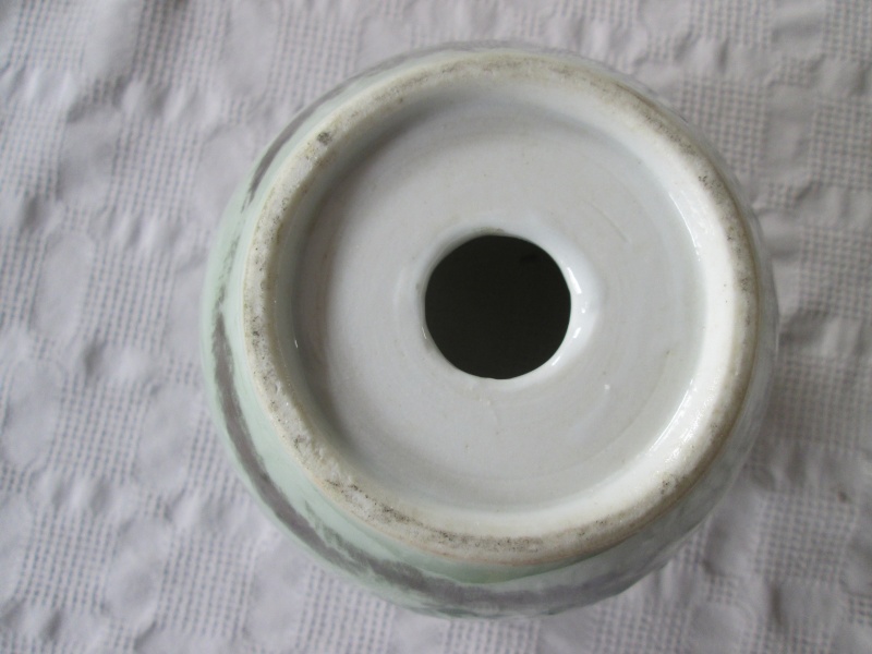 Vase céladon de Seto Japon Img_0318