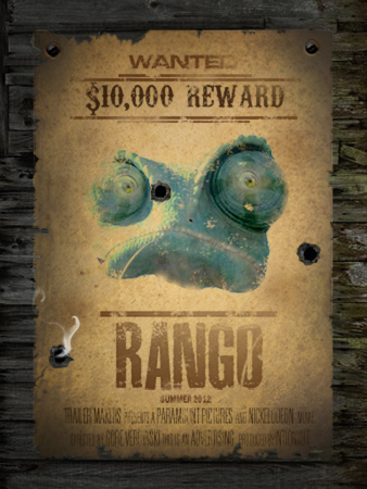 Rango "Welcome To The Far West" [60 Seconds Tv Spot] Rangop27
