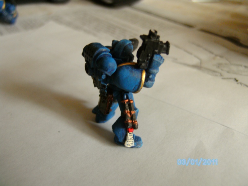 Ultra Marines Warhammer 40000 Pict1513